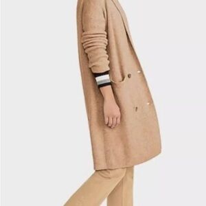 J. Crew Double Breasted Women Sweater Cardigan Size Small